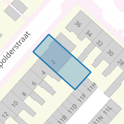 Perceel HLM03-C-3823