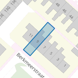 Perceel HLM03-C-3878