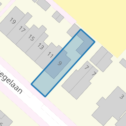 Perceel HLM03-C-3925