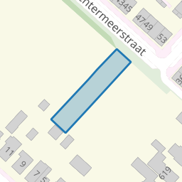 Perceel HLM03-C-4626