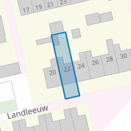 Perceel HLM03-C-5025