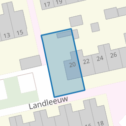 Perceel HLM03-C-5026