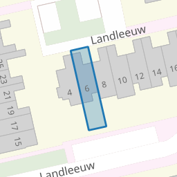 Perceel HLM03-C-5033