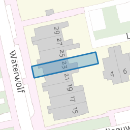 Perceel HLM03-C-5037