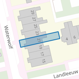 Perceel HLM03-C-5038