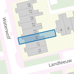 Perceel HLM03-C-5039