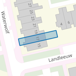 Perceel HLM03-C-5040