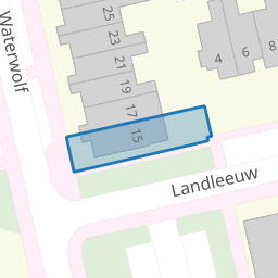 Perceel HLM03-C-5041