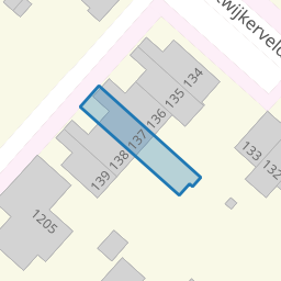 Perceel HLM03-C-5167