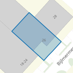 Perceel HLM03-C-5187