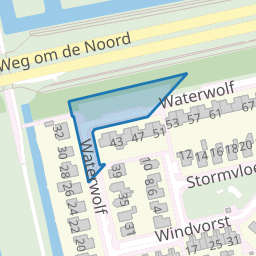 Perceel HLM03-C-5341