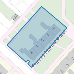 Perceel HLM03-C-5432