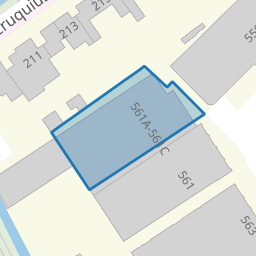 Perceel HLM03-C-5486