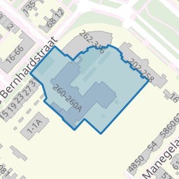 Perceel HLM03-C-5542