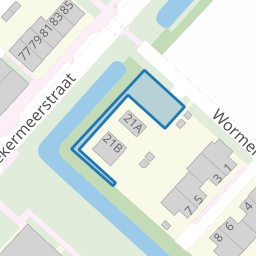 Perceel HLM03-C-5604