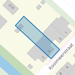 Perceel HLM03-C-5758