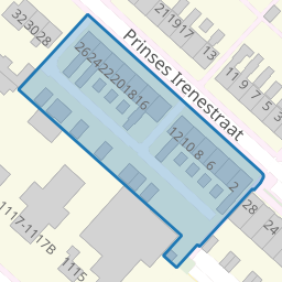 Perceel HLM03-C-5831