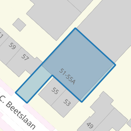 Perceel HLM03-C-5834