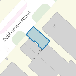 Perceel HLM03-C-5857