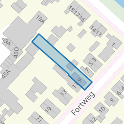 Perceel HLM03-D-3413