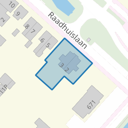 Perceel HLM03-D-3676