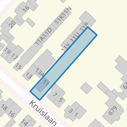 Perceel HLM03-D-3679