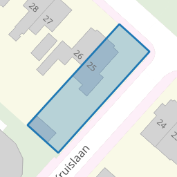 Perceel HLM03-D-3687