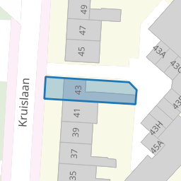 Perceel HLM03-D-3932