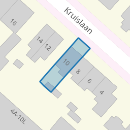 Perceel HLM03-D-4462