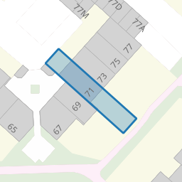 Perceel HLM03-D-4964