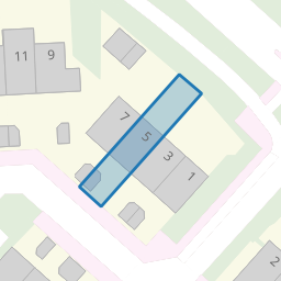 Perceel HLM03-D-5008