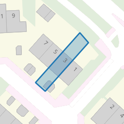 Perceel HLM03-D-5009