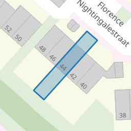 Perceel HLM03-D-5032