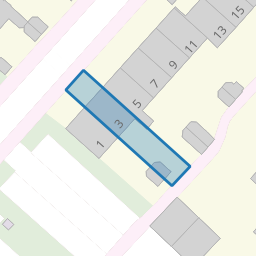 Perceel HLM03-D-5210