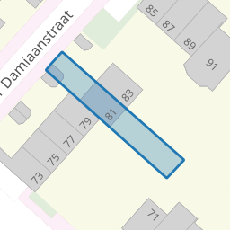 Perceel HLM03-D-5251