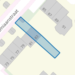 Perceel HLM03-D-5252