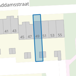Perceel HLM03-D-5345