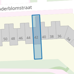 Perceel HLM03-D-5493