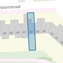Perceel HLM03-D-5494