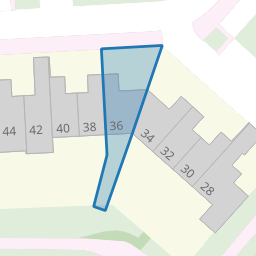 Perceel HLM03-D-5496