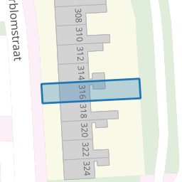 Perceel HLM03-D-5518