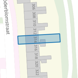 Perceel HLM03-D-5519