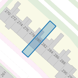 Perceel HLM03-D-5542