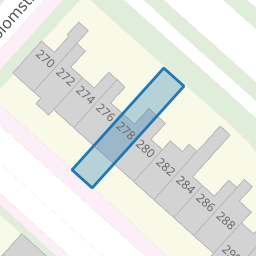 Perceel HLM03-D-5543