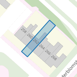 Perceel HLM03-D-5551