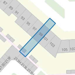 Perceel HLM03-D-5725