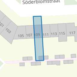 Perceel HLM03-D-5730