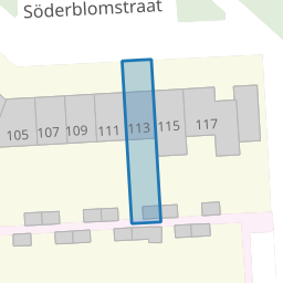 Perceel HLM03-D-5732