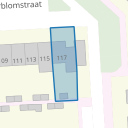 Perceel HLM03-D-5734