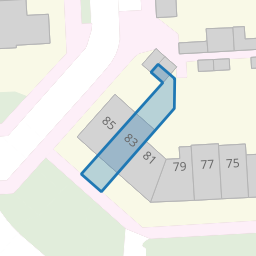 Perceel HLM03-D-5736